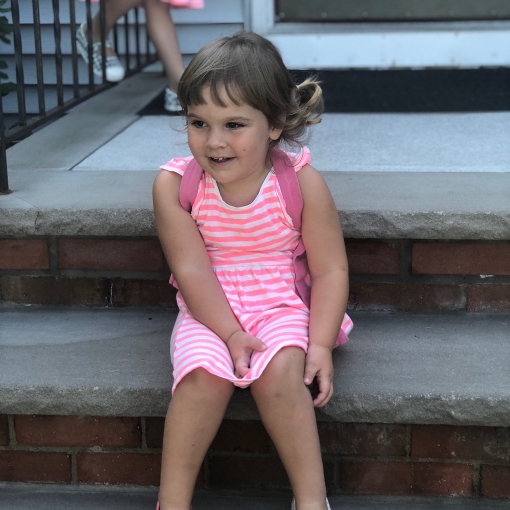 Meet your Posher, Heather